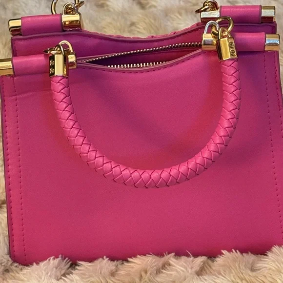 Pink Mini bebe Bag - Picture 3 of 7